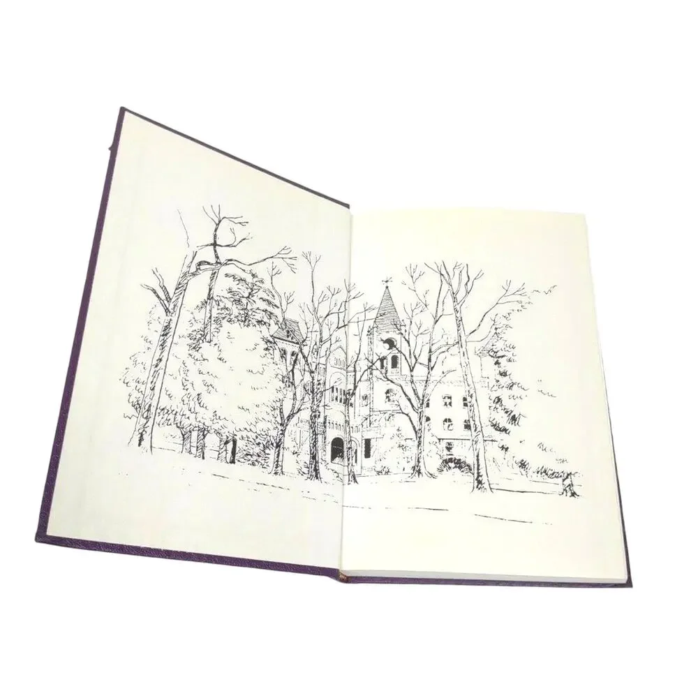 Converse College Alumnae Directory 1986 Spartanburg South Carolina Hardcover